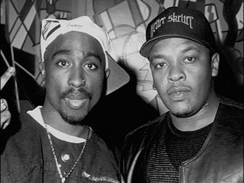 2pac Featuring Dr. Dre